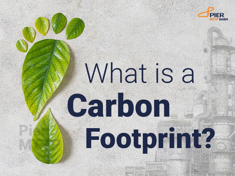 carbon footprint